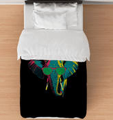 Elephant Wanderlust Dreams Duvet Cove - Beyond T-shirts